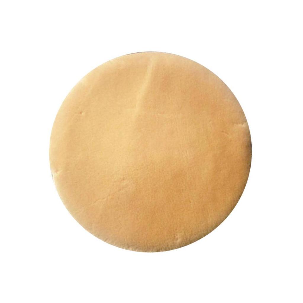 Runde Stuhlhussen-Sitzpolster mit Schnalle, 30 cm, bequem und praktisch