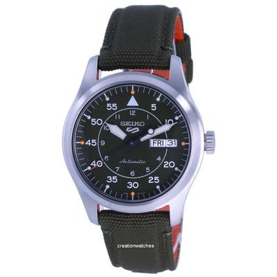 5 Sports Field Military Flieger Automatic SRPH29 SRPH29K1 SRPH29K 100M Mens Watch