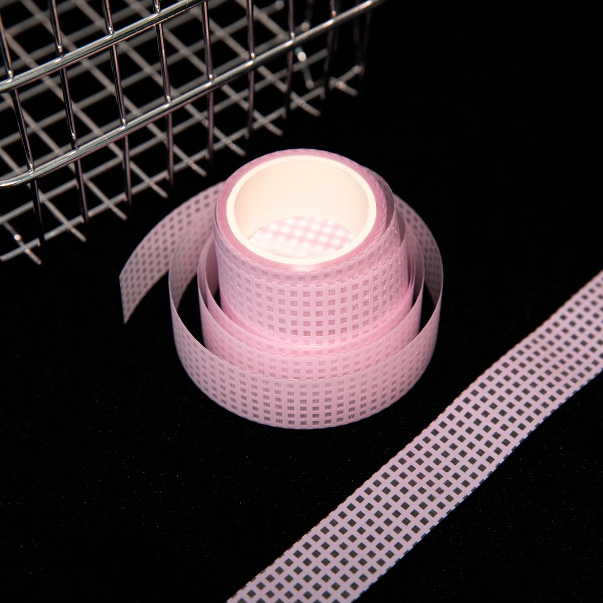 

Waka Starlight Glitter Sand Tape & Stickers - Starry Stripes Collection