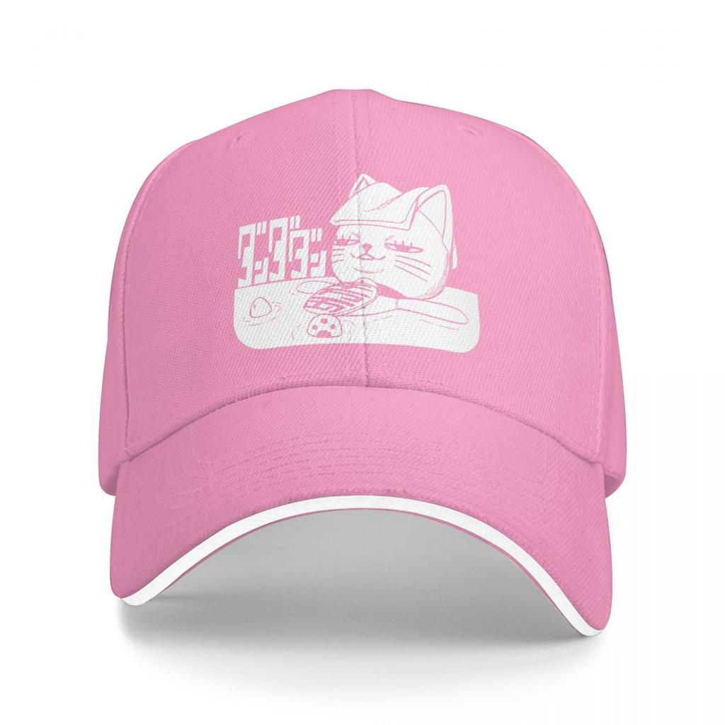 Baseball Caps Dandadan Turbo Granny Japanese White Casquette Men Women Outdoor Spring Hats