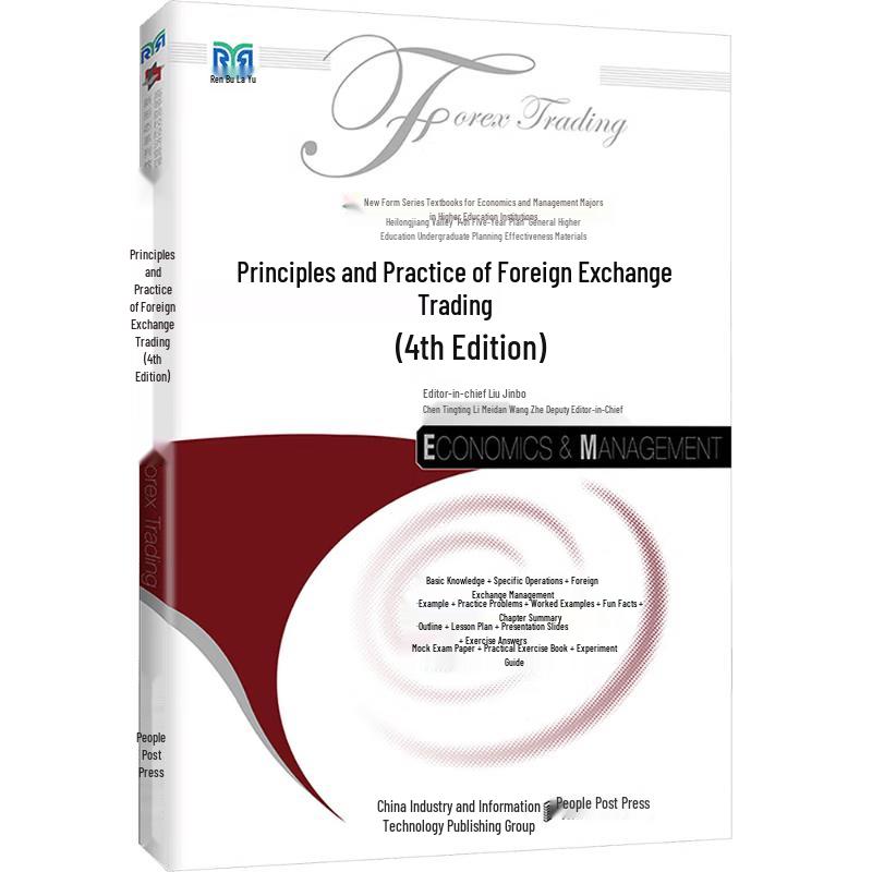 Principles and Practice of Foreign Exchange Trading