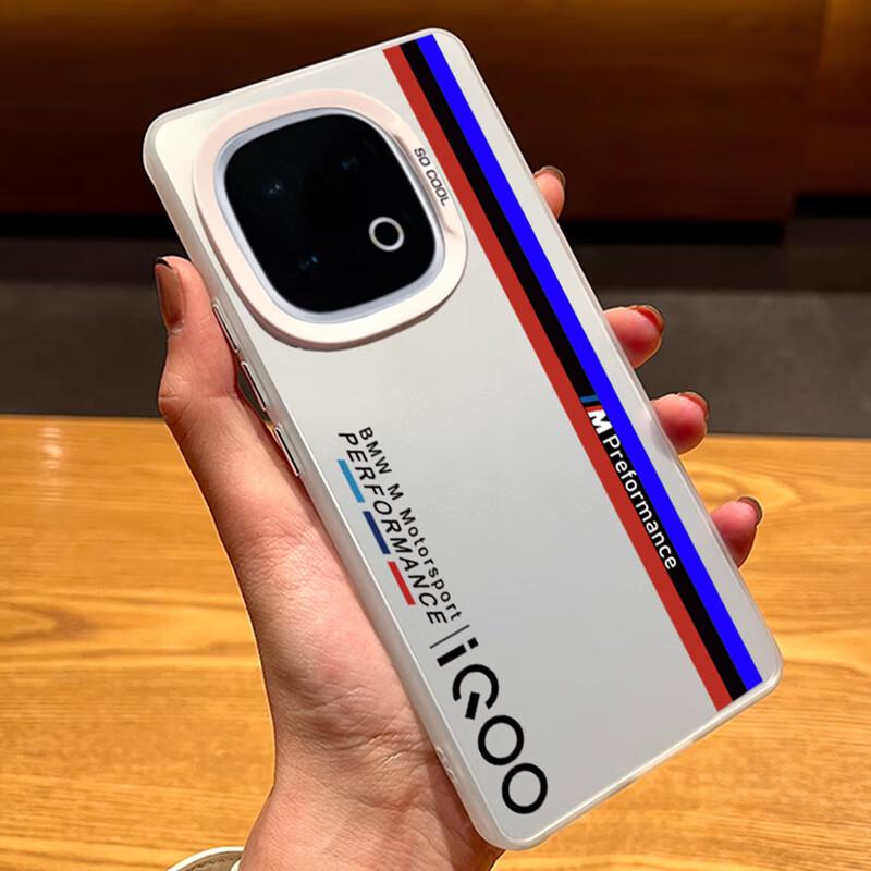 

Захисний чохол для телефону iQOO Z10 Turbo Pro