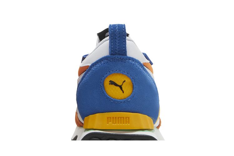 Puma Rider FV 'Future Vintage - Biscay Green Orange'