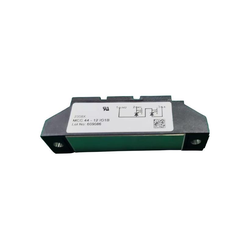 MCC44-12IO1B & MCC44-16IO1B Brand New Original Thyristor IGBT Power Modules - High Quality
