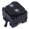 1H0959855 Power Window Control Switch Button Car 1H0959855C For VW Golf Mk3 B3 1992 1993 1994 1995 1996 1997 1998