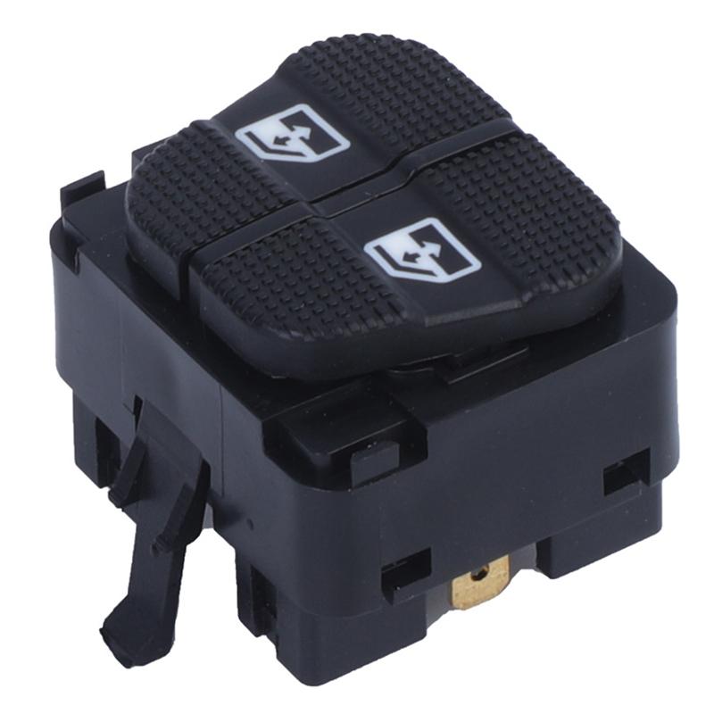 1H0959855 Power Window Control Switch Button Car 1H0959855C For VW Golf Mk3 B3 1992 1993 1994 1995 1996 1997 1998
