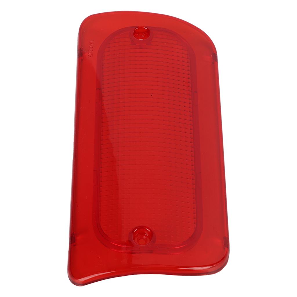 Car Third High Position Brake Light Housing 16520296 Replacement for Chevy S10 1994?2004Red