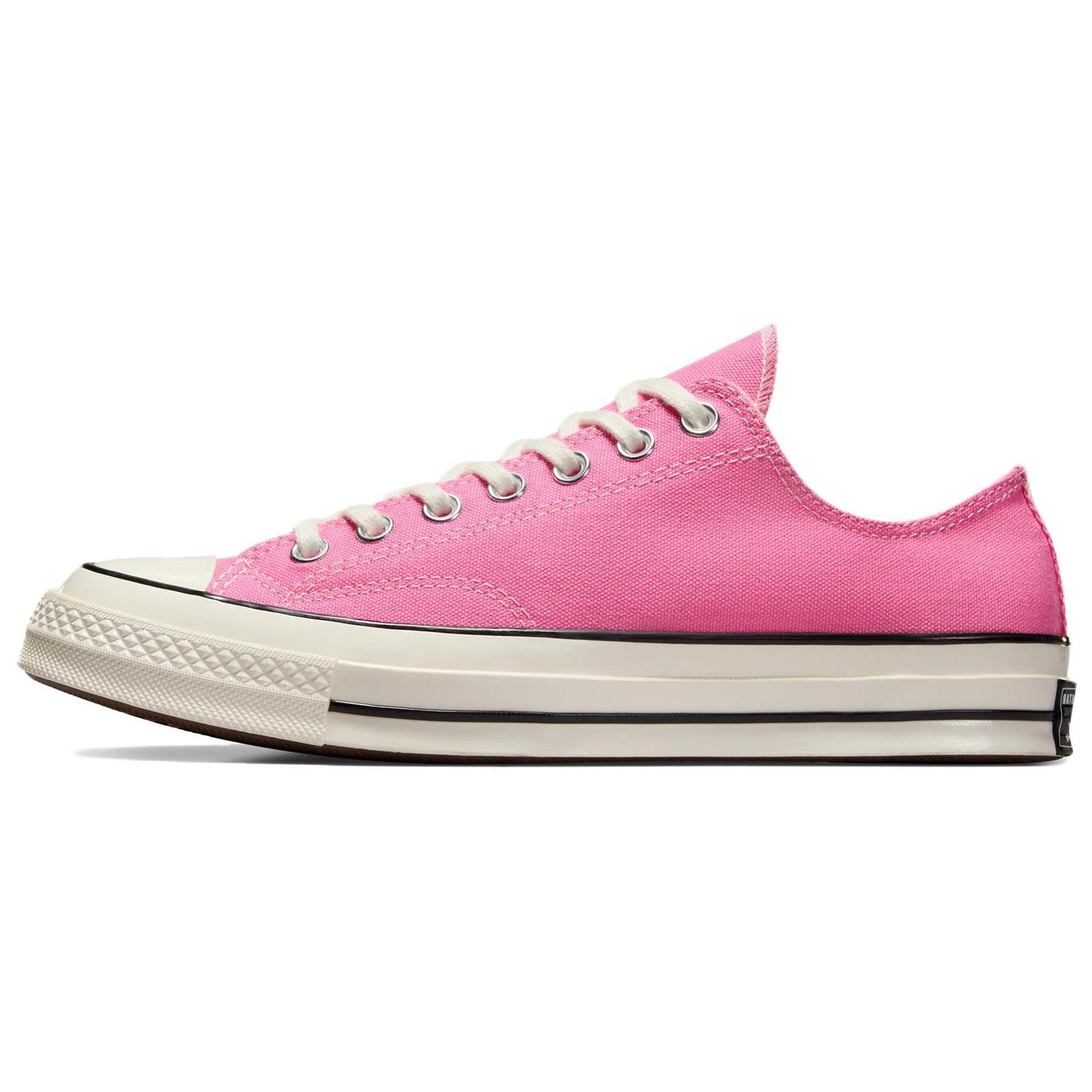 Кеды Converse Chuck 70 Low Сезонный цвет - Розовый A08138C 41.5