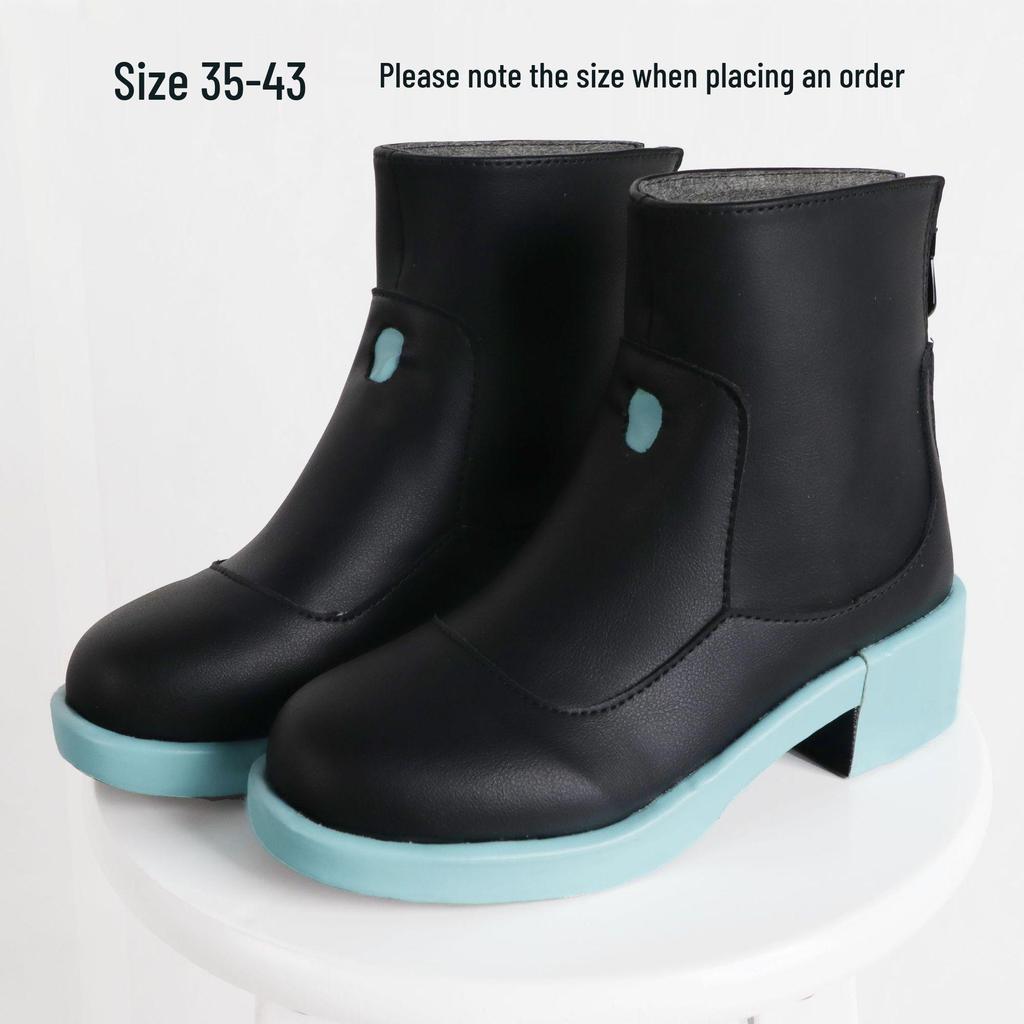 Hatsune Miku Cosplay Costume - Official Virtual Idol Anime Outfit