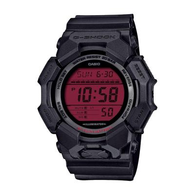 Casio Wristwatch G-Shock Domestic Genuine Product Environmentally Friendly Material GD-010BBR-1JF Mens Black