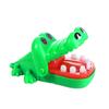 Mini With Keychain Dentist Novelty Toys Gags Toy Crocodile Mouth Bite Finger Game Crocodile Toys