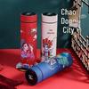 Kapborton Smart Temperature Display Stainless Steel Insulated Bottle