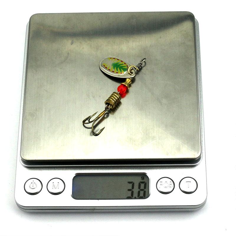 5 шт. HENGJIA 0 — фото 5