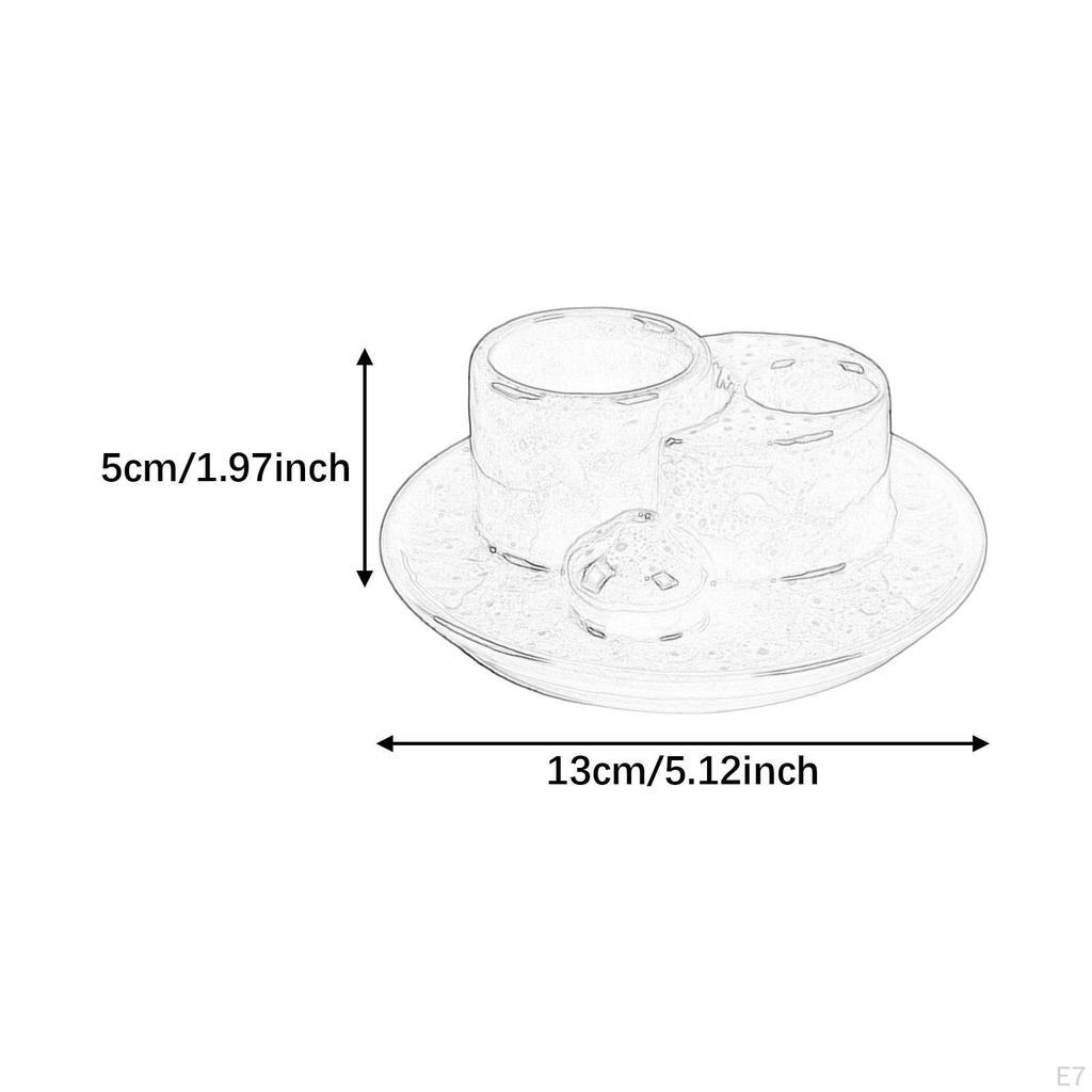 Adu bețișorul cu arzător de tămâie pentru decorarea camerei de zi