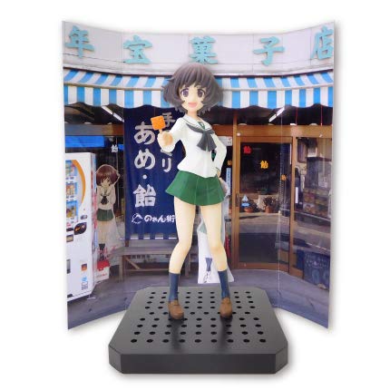 

Girls Panzer Movie version Oarai коллаборационная фигурка Юкари Акияма и