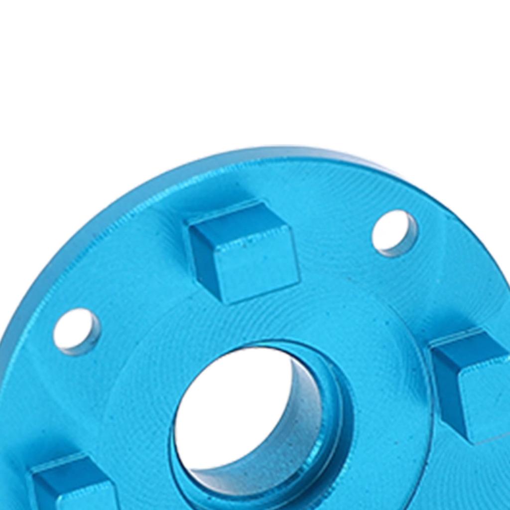 4Pcs 1/24 RC Wheels RC Car Wheel Hub Set Rubber Wheels and Tires Set for Axial SCX24 Remote Control Cars