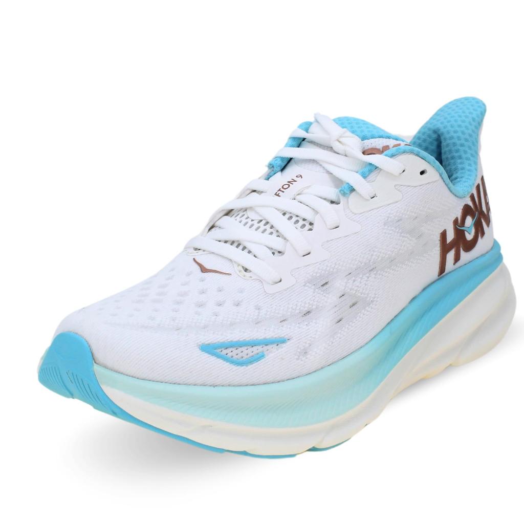 HOKA ONE ONE CLIFTON 9 Løpeplattformsko for og Hverdagsprodukt 1127896 Damesko, Såle, Vei, Maraton, Bruk, Nummer