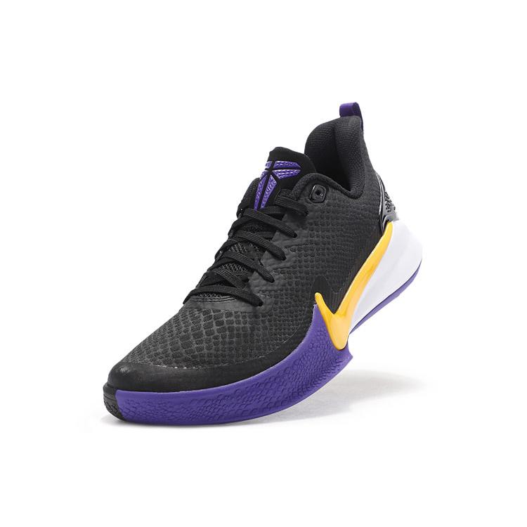 Nike Mamba Focus 'Lakers' AJ5899-005