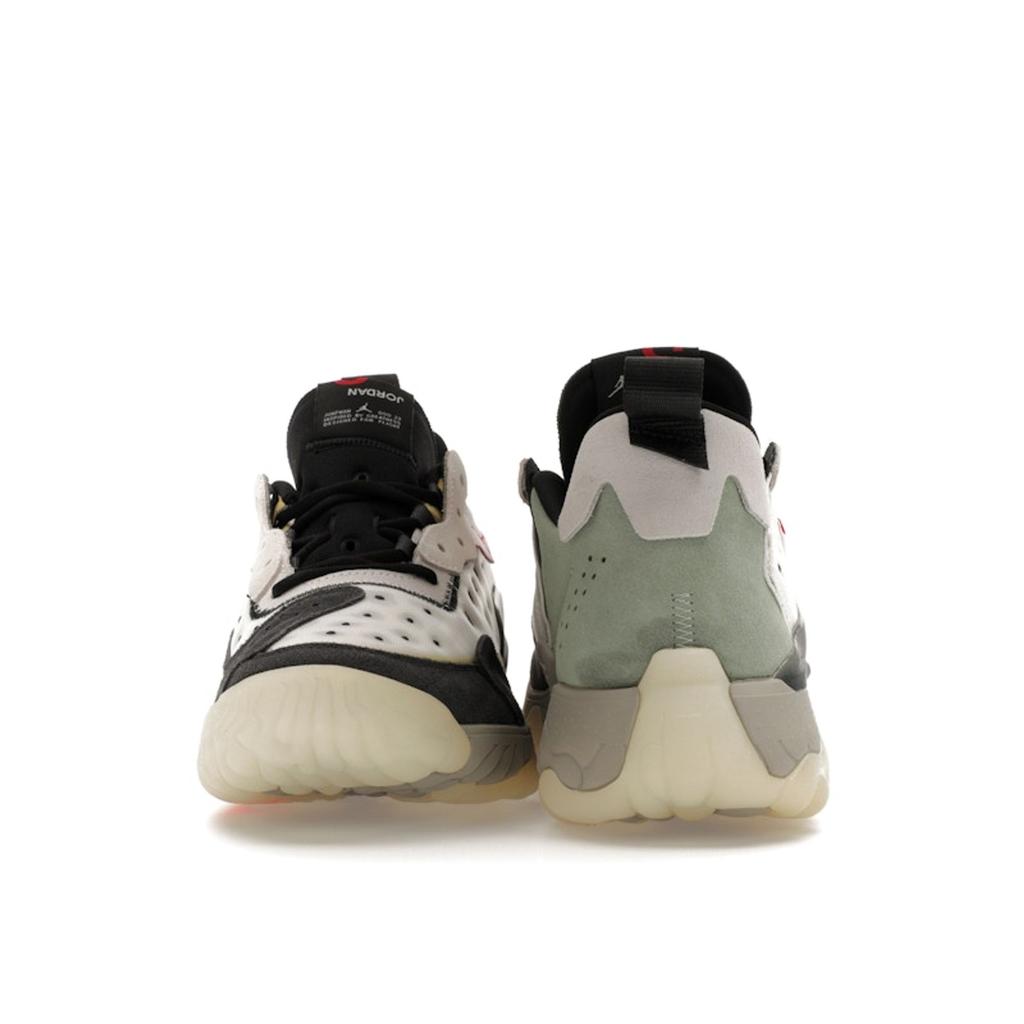 Air Jordan Delta 2 Lightning Men Sneakers White Platinum-Tint Stone CV8121-003