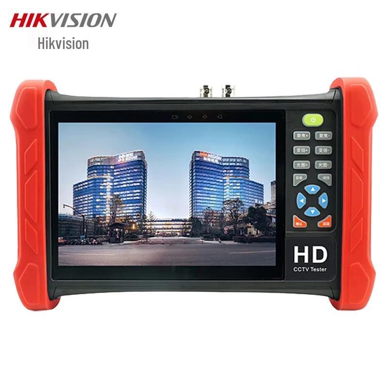 

HIKVISION 7-inch 4K IP Camera Tester with PoE