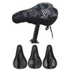 Gel Bike Seat Cover Padded Soft Bike Seat Cushion Waterproof Cover Bike Saddle Cushion Covers for Mountain Road Bikes