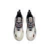 Anta Mix 4.0 Non-Slip Wear-Resistant Low-Top Casual Shoes Men Sneakers Yellow White Gray 112218812-6