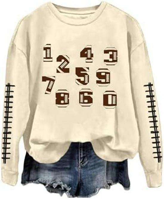 

Женские толстовки с длинным рукавом на осень/зиму для Хэллоуина и Рождества X-Large