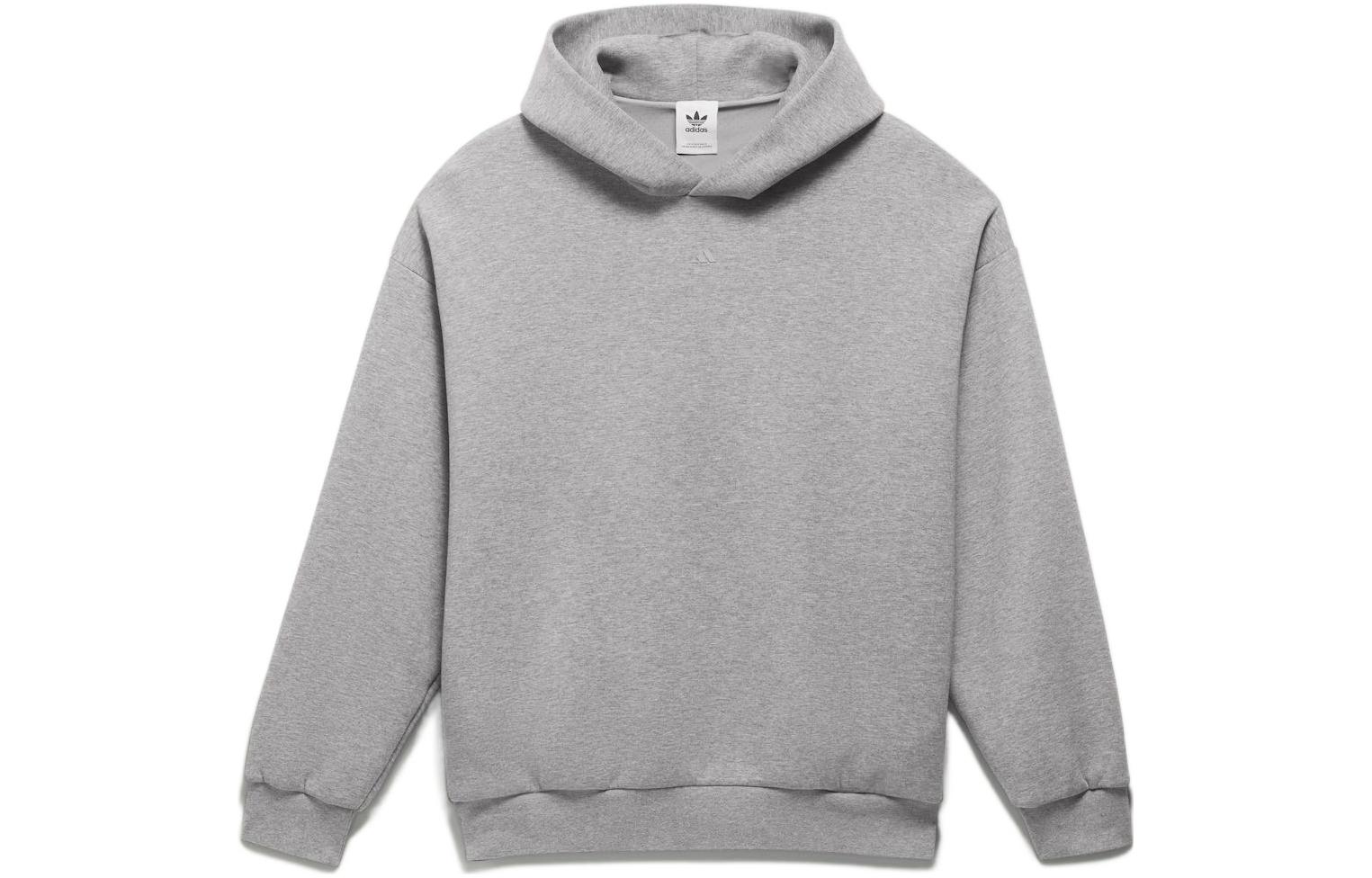 Adidas Originals Sweatshirt Unisex Dark Oat IP1688 L