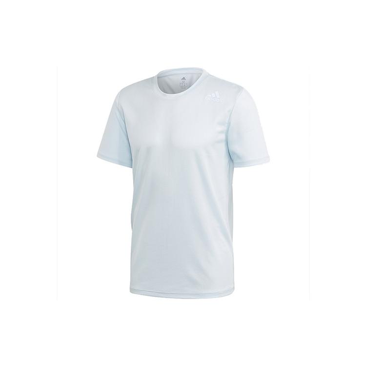 adidas Trg Tee H.Rdy Sports Training Short-sleeve Tee Men Light Blue Men s FM2094 S