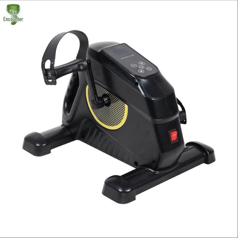 Portable Electric Hand & Foot Pedal Exerciser