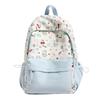 Schoolbag wholesale Korean version ins cartoon kitten backpack primary school bag large capacity high value commuter school backpack