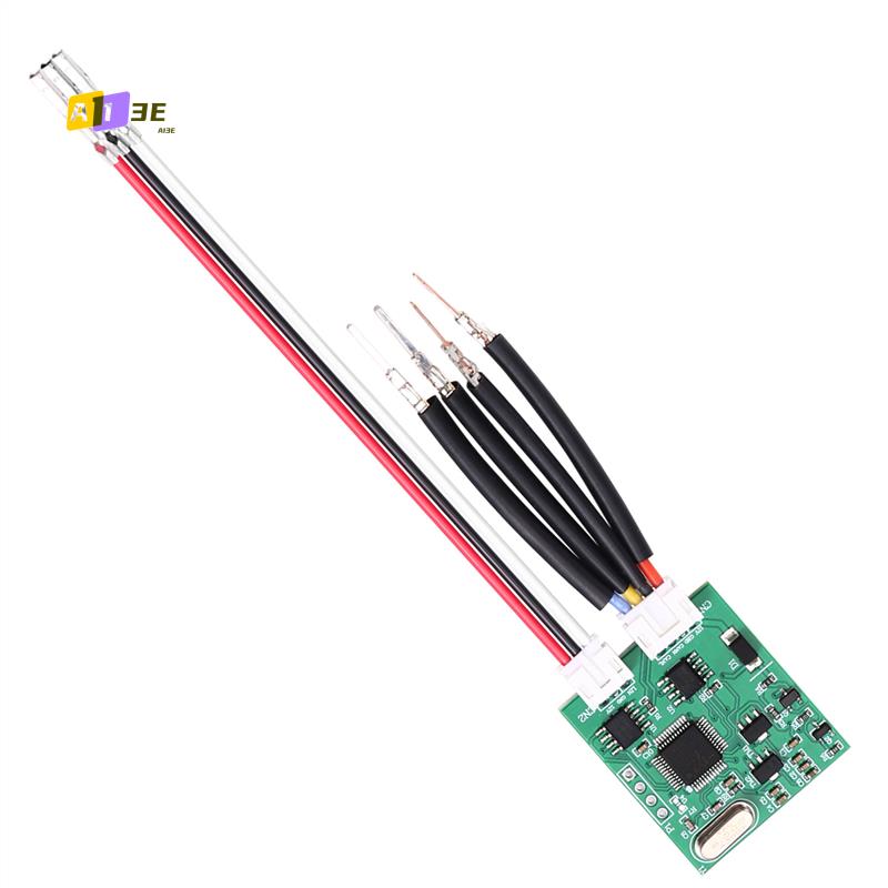 A03E-For Mercedes-Benz Old Upgrade New Steering Wheel Decoder Protocol Box Old Upgrade New 809 Dragonfly Steering