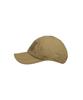 Banseupeullai Rvs Double Ring Visor Velcro Cap Hat Olive Green