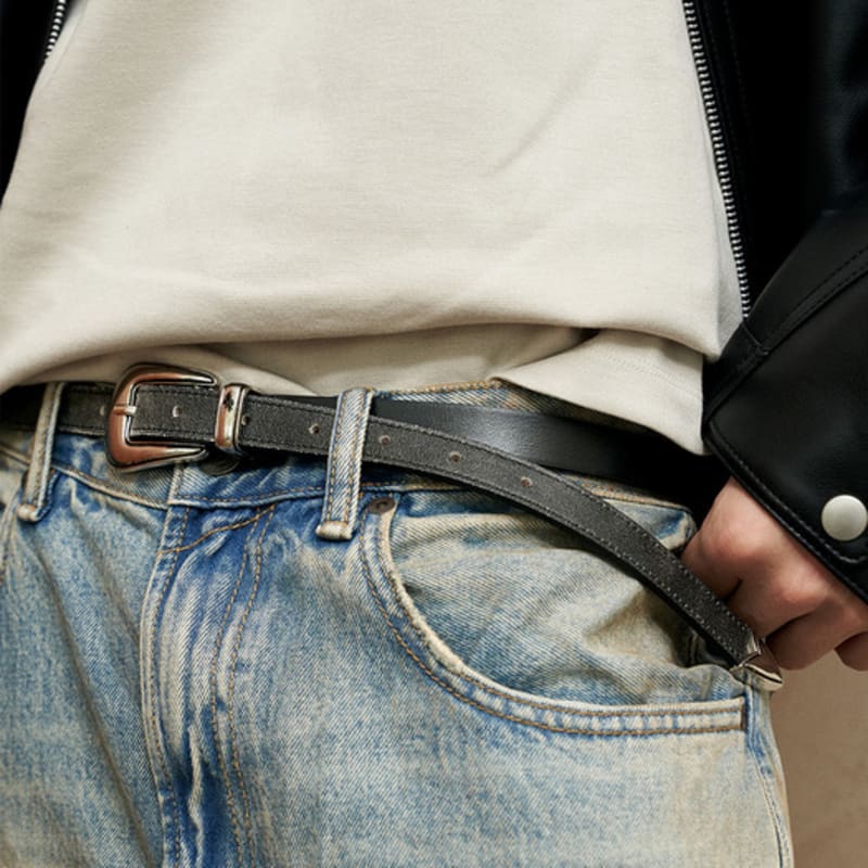 

SPERONE Двухтекстурный моющий пояс FREE