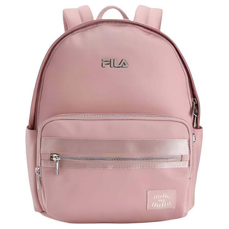 

Новый тканевый рюкзак FILA Очень маленький Женский Пудрово-розовый F13W519166F-PK 26.9*13.0*33.0CM