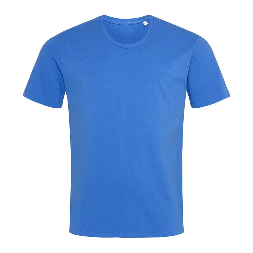 Stedman Herr Clive Rundhals T-shirt Relaxed Fit