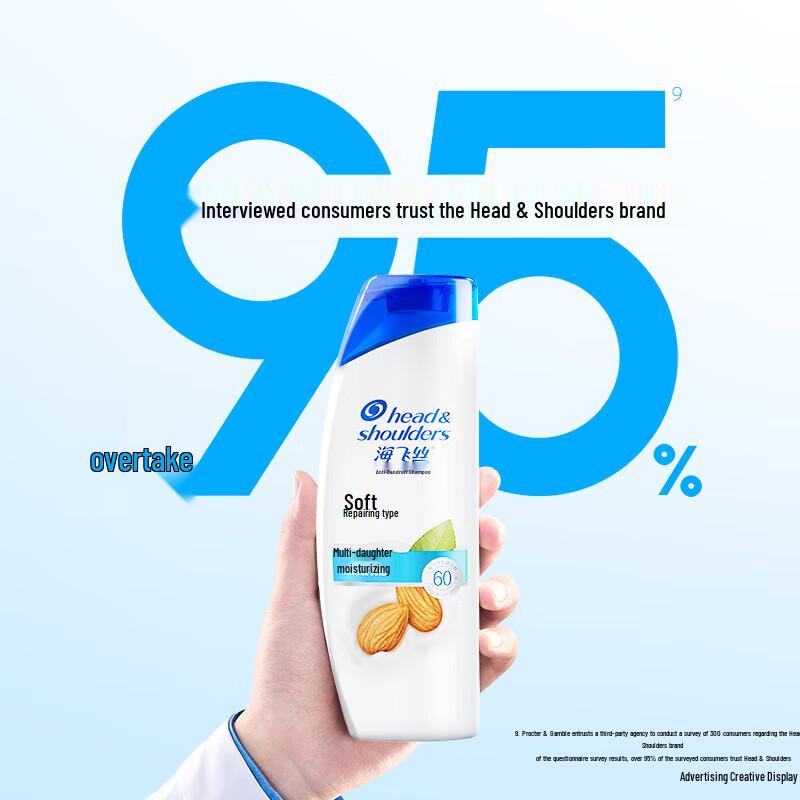 Head & Shoulders Anti-Dandruff Shampoo
