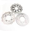 Front and rear brake disc rotor 190mm for 110cc 125cc Huayang Bosvel T8 Off-Road Dirt Bike Accessories Four Pit Dirt Bike ATV