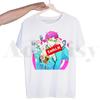 Disastrous Life Of Saiki K Japanese Anime Funny Tshirts  Unisex Fashion Summer T-shirts Tshirt Top Tees Streetwear Harajuku Funny Shirt