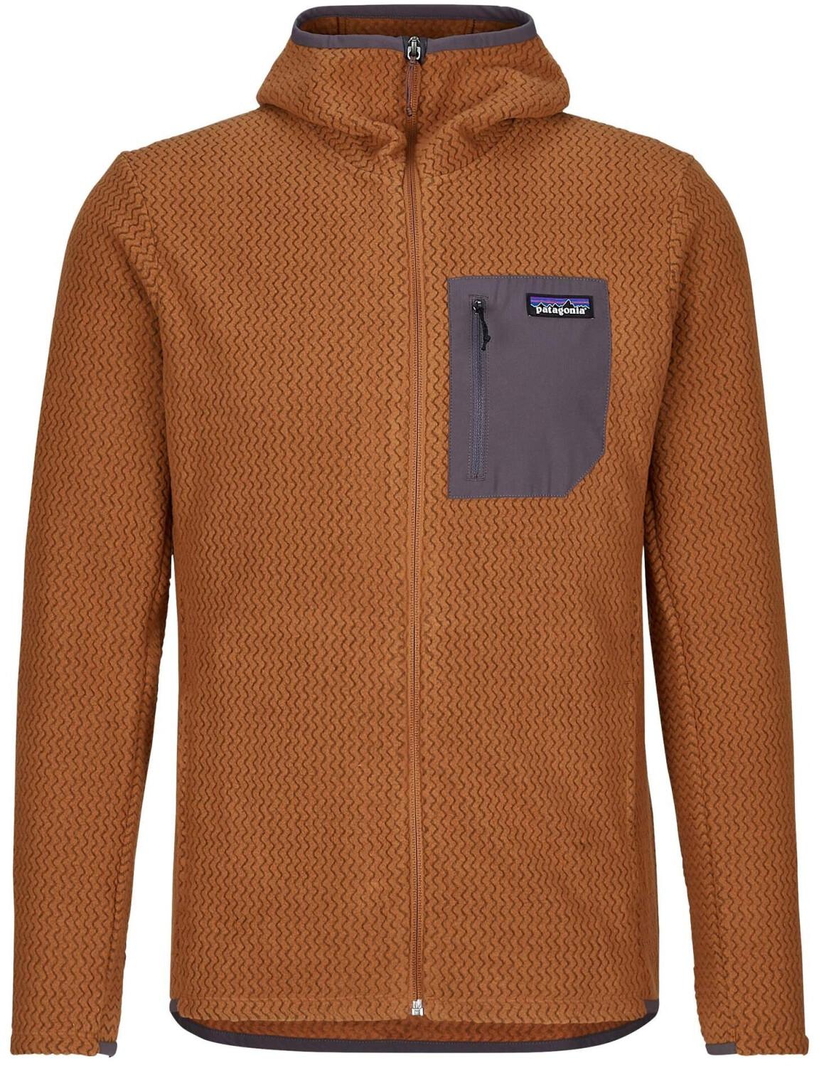 

Куртка Patagonia Men s R1 Air Full-Zip Hoody robin brown S