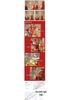 Chinese New Year Festive Decorations: Red Packet Tree & Lanterns for Home and Living Room