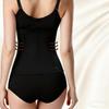 Thin Mesh Six-breasted Waist Belt for Body Shaping Breathable Anti-suffocatio Postpartum Waist Belt and Abdominal Belt