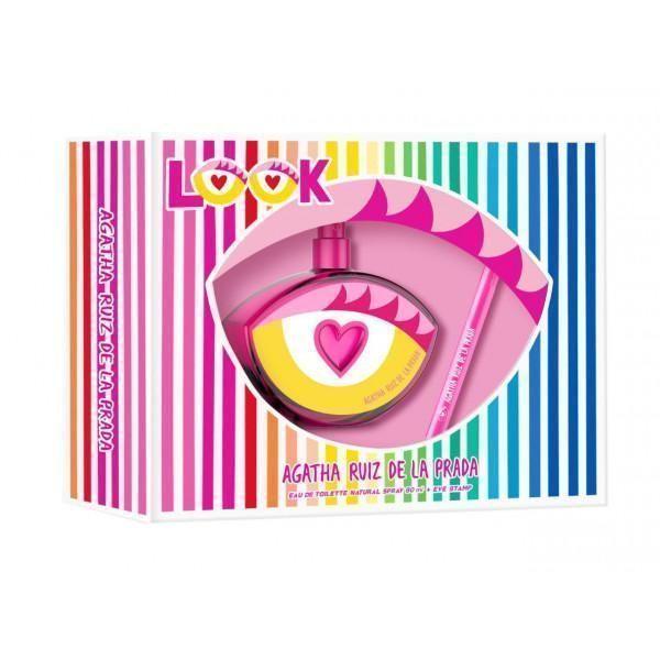 

Agatha Ruiz De La Prada Est Agatha Look Col 80 мл Подводка для глаз