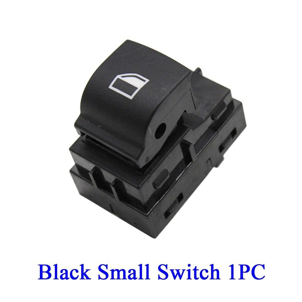 

Замена кнопки управления стеклоподъемником для BMW 3 5 7 X3 X4 F30 F35 F25 F26 F07 F10 F18 F01 F02 Small Switch Black