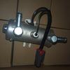 24V Electric Fuel Pump for ZAX240 EX240 EX330-3 4HK1 6HK1 8980093971