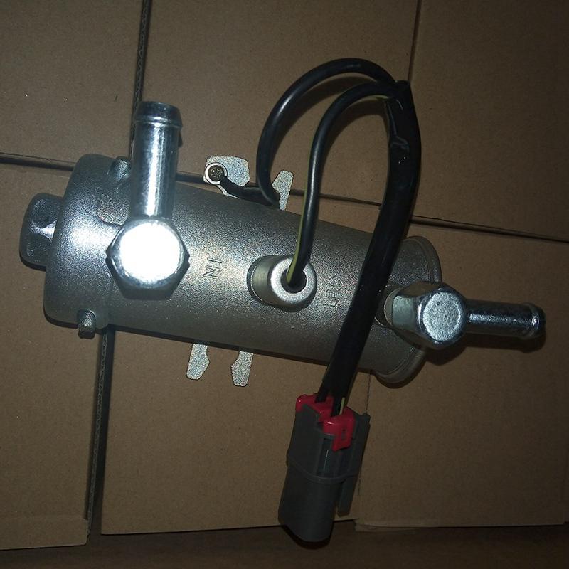 24V Electric Fuel Pump for ZAX240 EX240 EX330-3 4HK1 6HK1 8980093971