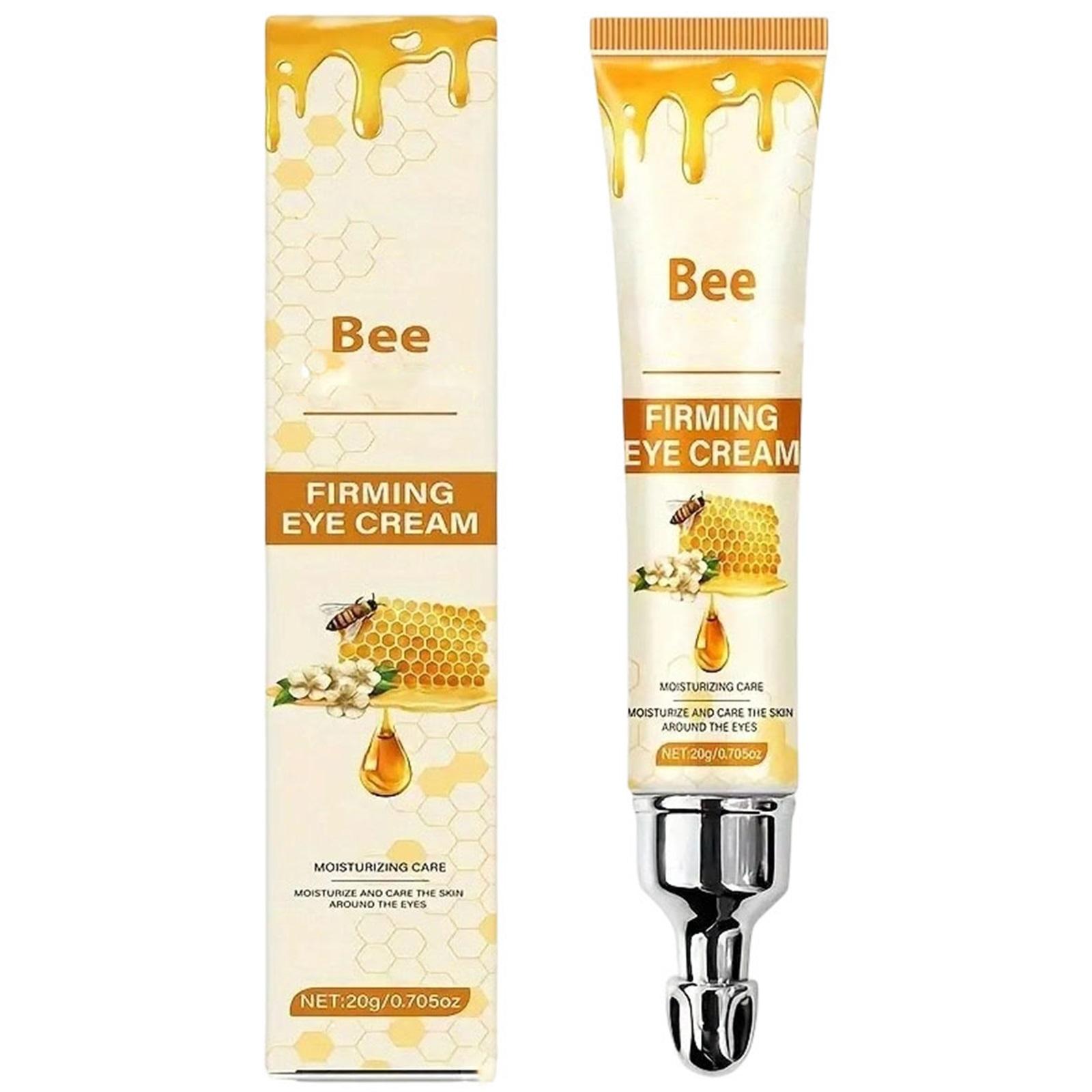 

Bee Moisturizing Eye Cream Softens And Cares For The Skin,20g