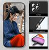 RT29 The Untamed Phone Shell Case for Redmi Note 8 9 10 11 11S 10C 10X 10A 10T 9A 9C 9T 9S 8T Pro Max Plus Prime