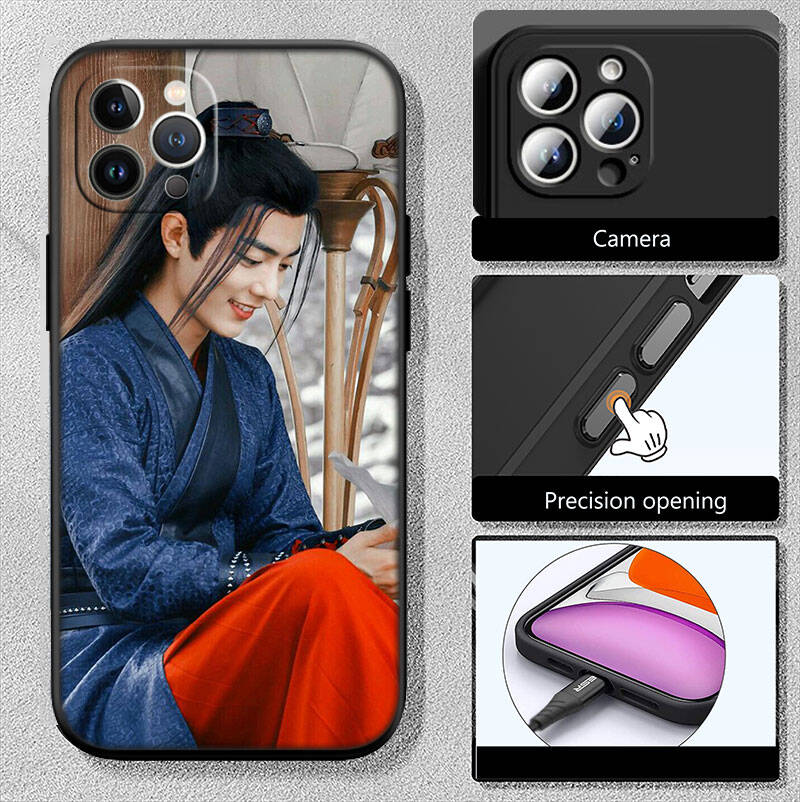 RT29 The Untamed Phone Shell Case for Redmi Note 8 9 10 11 11S 10C 10X 10A 10T 9A 9C 9T 9S 8T Pro Max Plus Prime