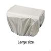 Bicycle Basket Cover Dustproof Front
